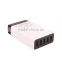 Portable 5 ports universal desktop usb travel charger wall charger