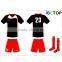 Hot Sale Wholesale Soccer Uniforms Set / Soccer Jersey Team Uniforms / High Quality Football Uniform