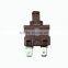 IP65 Waterproof latching micro switch