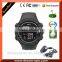 2016 Hot GPS Smart Watch Golf Navigation Watch with 30,000 World Courses, Black/Red