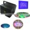 stage disco RGB 10W ILDA PC full color animation laser light