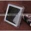 1080P Wifi Alarm Clock Hidden Camera Behind Mirror Camera