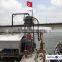 largest Pneumatic ship unloader for grain supplier