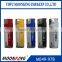 Cheap Plastic Electronic Lighter With Led, Torch Lighter Good Quality Hot Sale