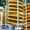 Spiral Chute Machine with Best Manufacturer