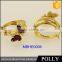 2016 high class fashion lady jewelry latest design diamond earring