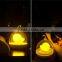 Factory Direct LED Touch Sensor Lamp in Yellow