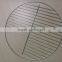round shape wire bbq cooking grate