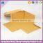 2016 Well promotioned Liner paper custom shoe kraft paper box
