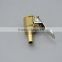 Air Chuck Brass Body With Clip 1/4" Female 6mm