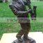 Brass Famous Musical Statue