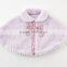 Japanese wholesale high quality product baby's garments mant cape kids clothes toddler clothing child dress infant jacket