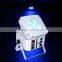 6pcs 6in1 RGBW LED par light for night club