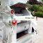 2016 6FW-50 12 tpd small home corn grain rice maize wheat flour grinding milling machine plant with price