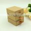 Paper jewelry box customize 2014 hot product custom kraft paper jewelry box paper jewelry box