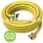 3/8" flexible yarn hose three layer 300PSI working pressure