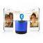 Portable with hands-free mini micro usb wireless bluetooth speaker for smart phone