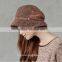 New Arrival fashion custom plain bucket hat factory wholesale