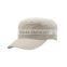 HOT SALE CUSTOM COTTON EMBROIDERY BASEBALL CAP WITH SANDWISH PEAK PROMOTIONAL BASEBALL CAP AND HAT