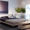 Modern Elegant Home Furniture High Gloss Bedroom Sets(SZ-BF079)
