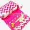 custom large baby care chevron fashion diaper bag baby nappy bag                        
                                                Quality Choice