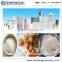 1.Electric Stainless Steel Panko Bread Crumb Production Machinery
