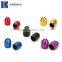 KRONYO tubeless tyre valve cap aluminum tire valve cap