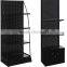 book display rack for supermarket and book shop good quality shelf