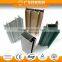 2016 new arrival aluminum door frame powder coating finished