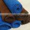 Wholesale microfiber cleaning towel for hospital/school/factory/barbershop/coffeeshop