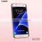 XUNDD Jazz Series Fashion Soft TPU Full Rubber Back Case for Samsung S7 edge Transparent Silicone Protective Shell Cover MT-5528