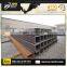 Q195 1.5 inch Mild Carbon Square Welded Galvanized Steel Pipe / Tube Manufacturer for