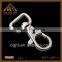 Small Metal Key Chain dog Hook