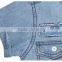Factory manufacturers Ladies Fashion Casual Baby Denim Shirt