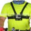 GOpros chest band harness chest mount for Go pro