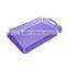 Acrylic tray of various colors,customized acrylic serving trays