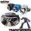 BJ-SPL-004 OEM Transformers style High quality 12 volt motorcycle led headlight