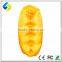 2016 hot Nylon Inflatable air sleeping bag camping bed beach