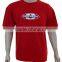 custom family cotton fabric short sleeve summer tshirt