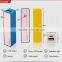 factory customize oem logo mini 2500mah keychain power bank