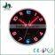 Lovely Creative Desktop Black Clock