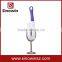 Soft Bendable Foam Wine Decanter Stemware Glasses Dust Cleaning Brush