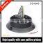 Screw mounting 12V-110V DC LED strobe warning light , amber strobe warning light TE2-0525 CE certificated