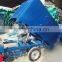 High Torque Heavy Loading Cargo Tricycle