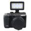 JJC LED-8 Selfie Flash Portable LED Camera Flash Light for Camera