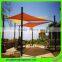 high quality with uv resistance HDPE polytex garden outdoor sun shade sails and netting