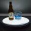 Edgelight Led Serving Tray decorative lighting fixture waterproof lighting fixture