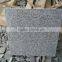 240-280x70upx2cm/3cm Polished surface with random edges granite G603 natural stone