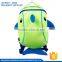 Light Weight Colorful Cute 3D Anima Functional Daily Travelling Outdoor Kids School Bag Backpack 3d cartoon bag