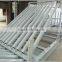 galvanized and powder coated highway guard rails posts